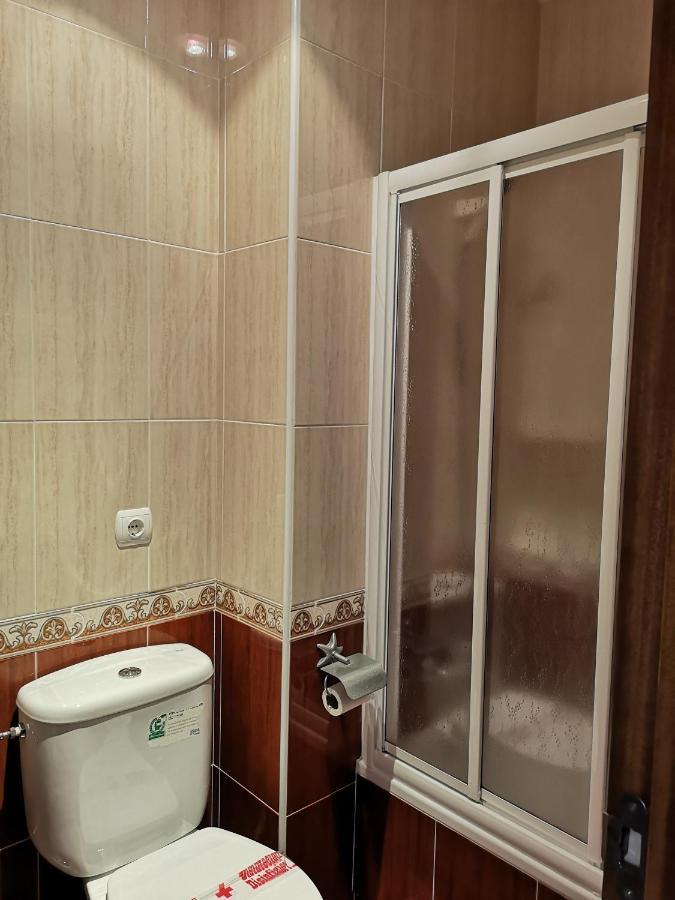 Hostal Juan Bravo Segovia Exterior foto